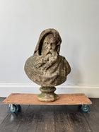 Marble Bust