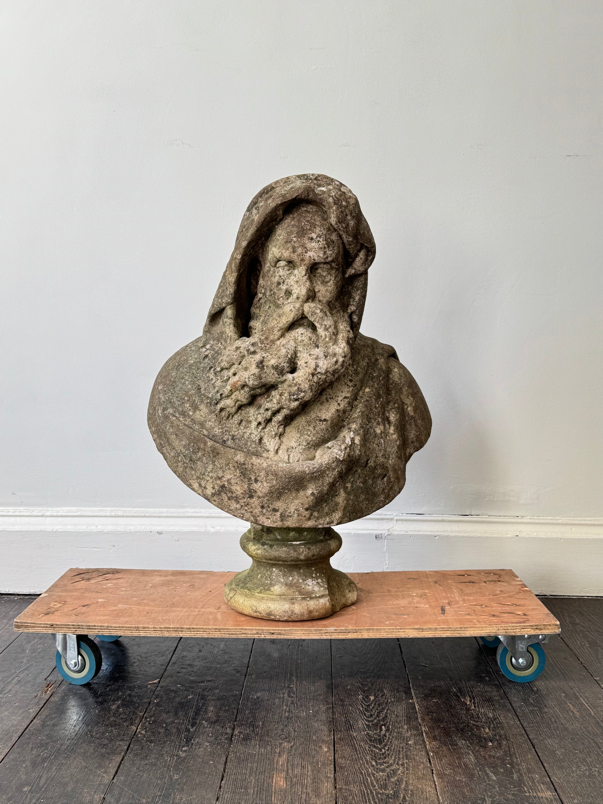 Marble Bust