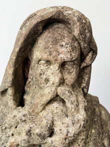 Marble Bust