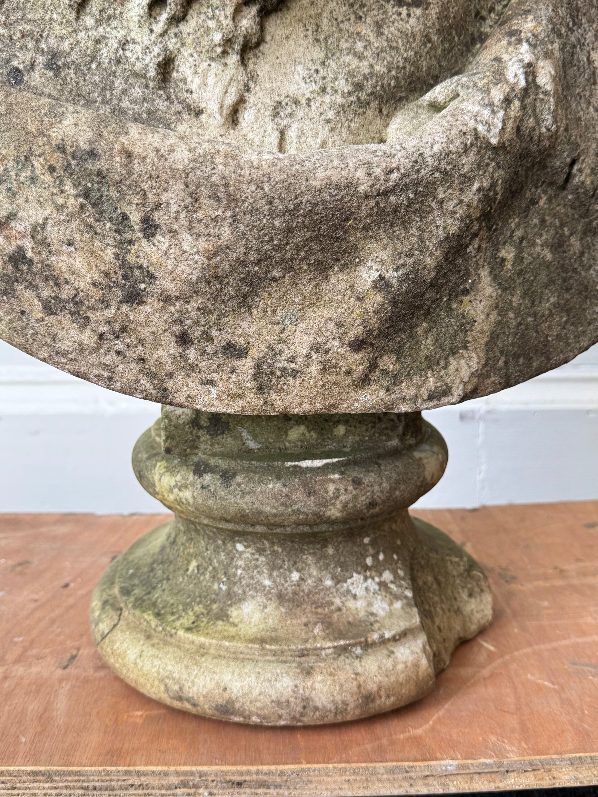 Marble Bust