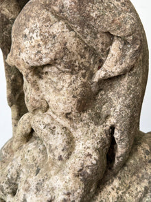 Marble Bust