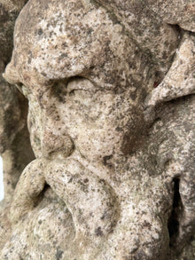 Marble Bust