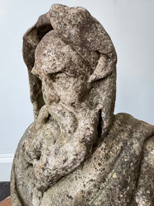 Marble Bust