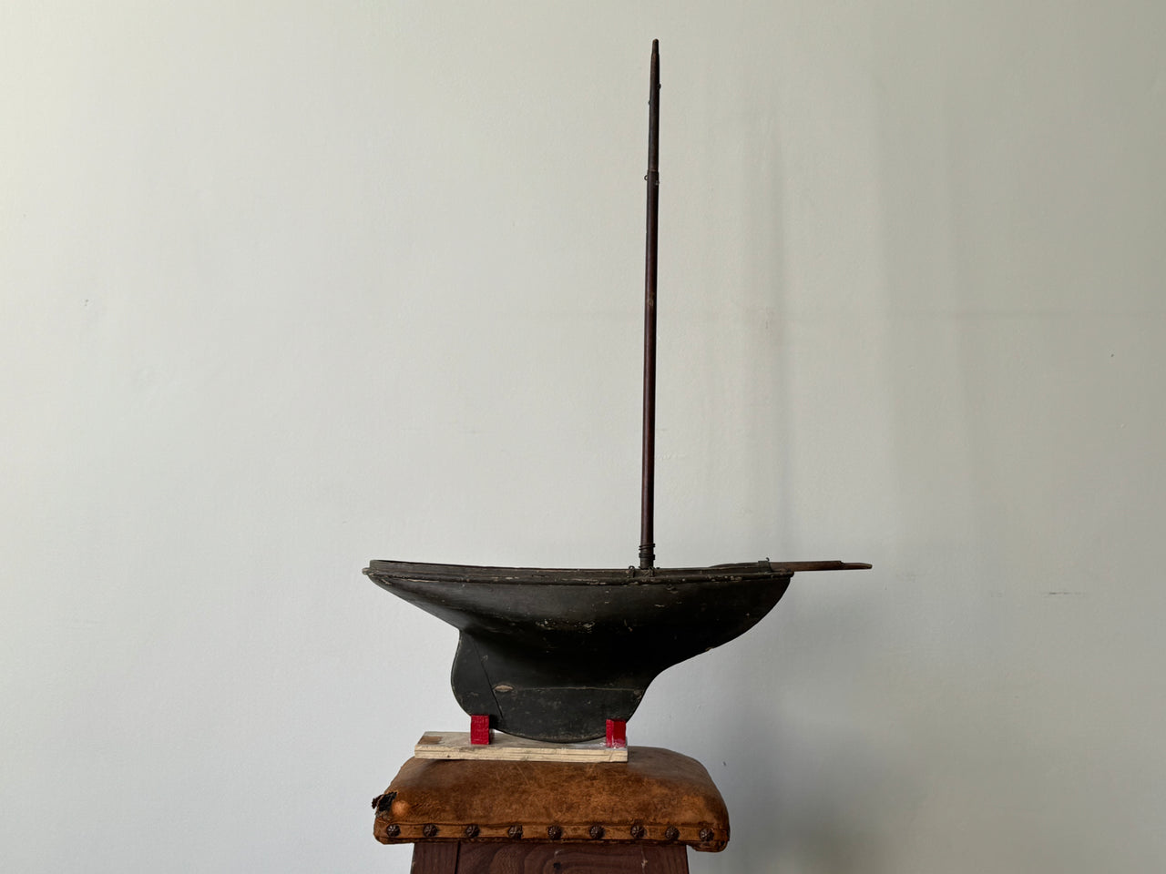 A 19th Century Portrait Yacht