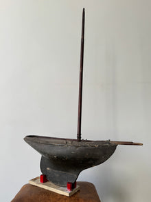 A 19th Century Portrait Yacht