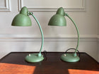 Green Desk Lights
