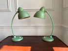 Green Desk Lights