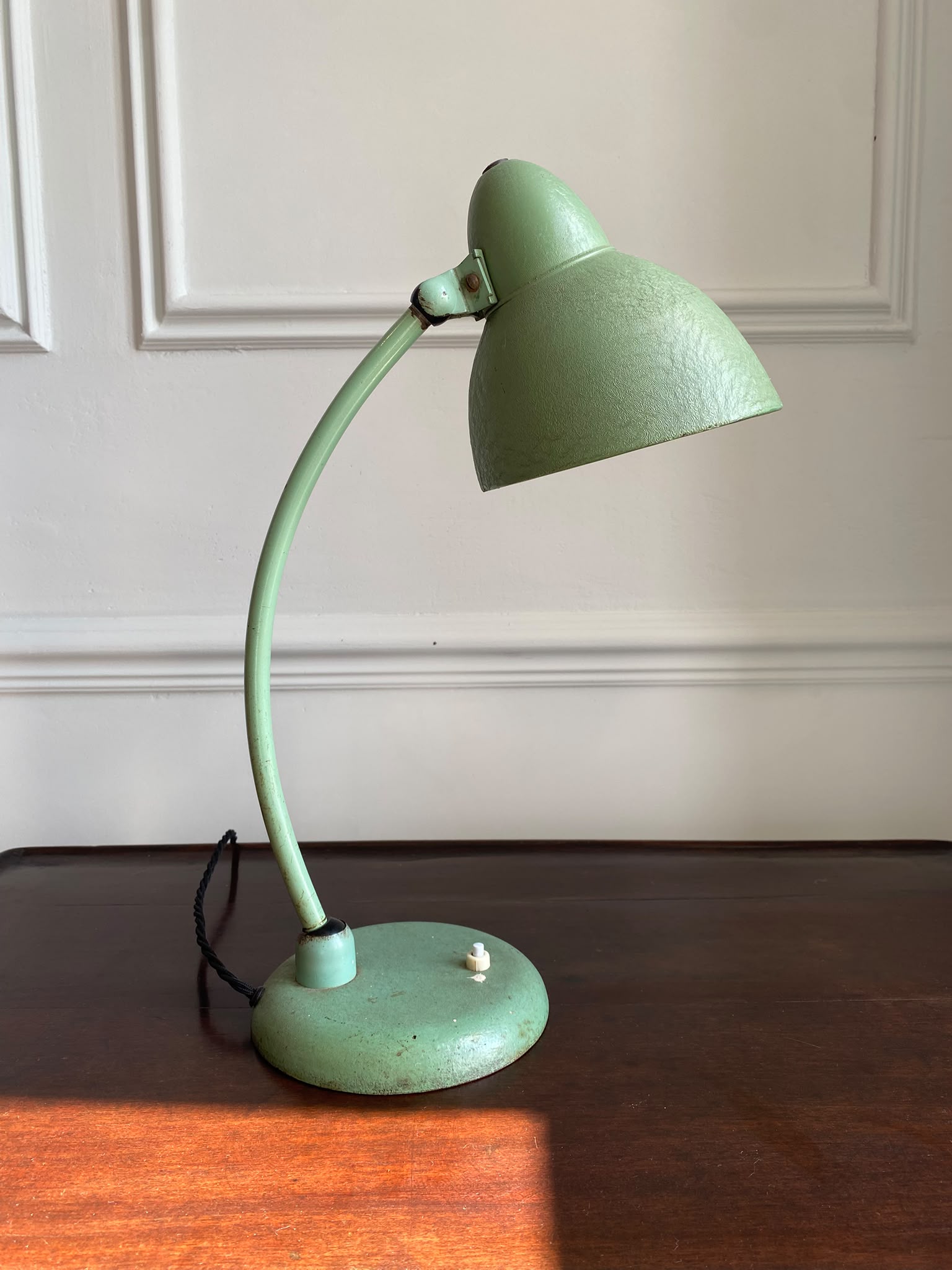 Green Desk Lights