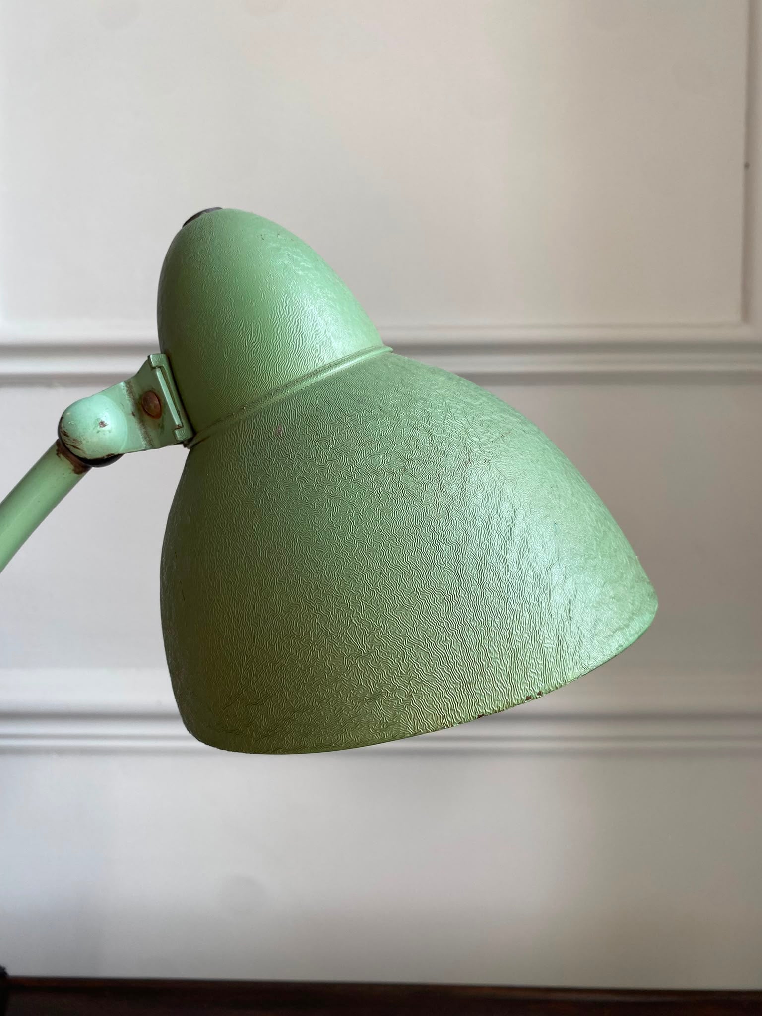 Green Desk Lights