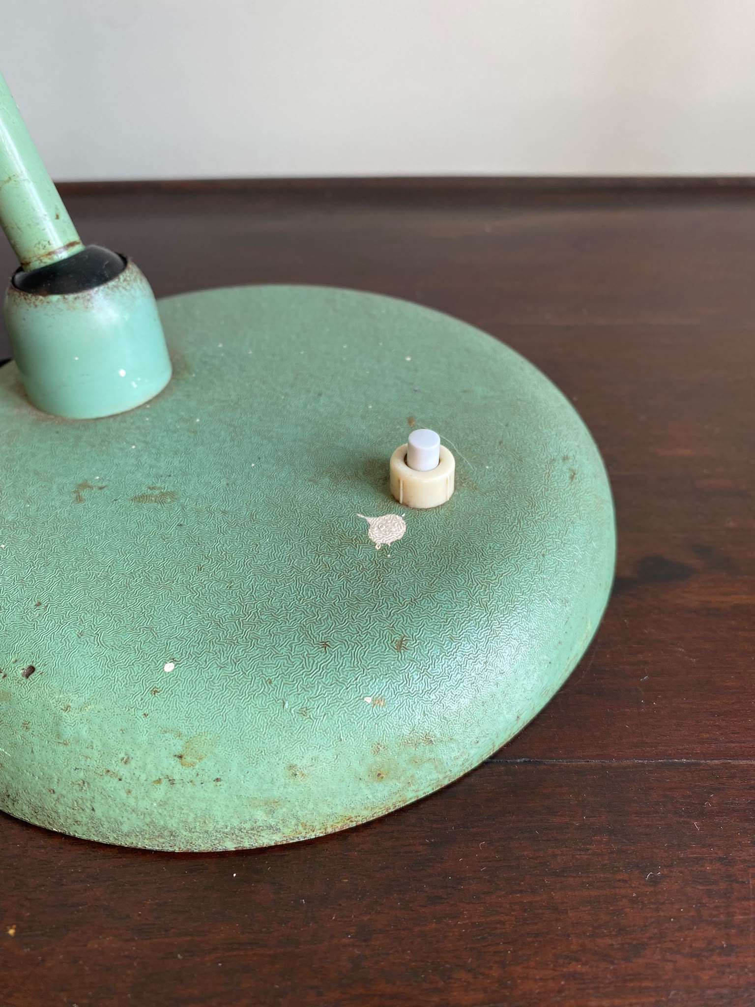 Green Desk Lights