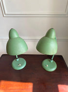 Green Desk Lights
