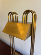 A Marcel Breuer Table Light