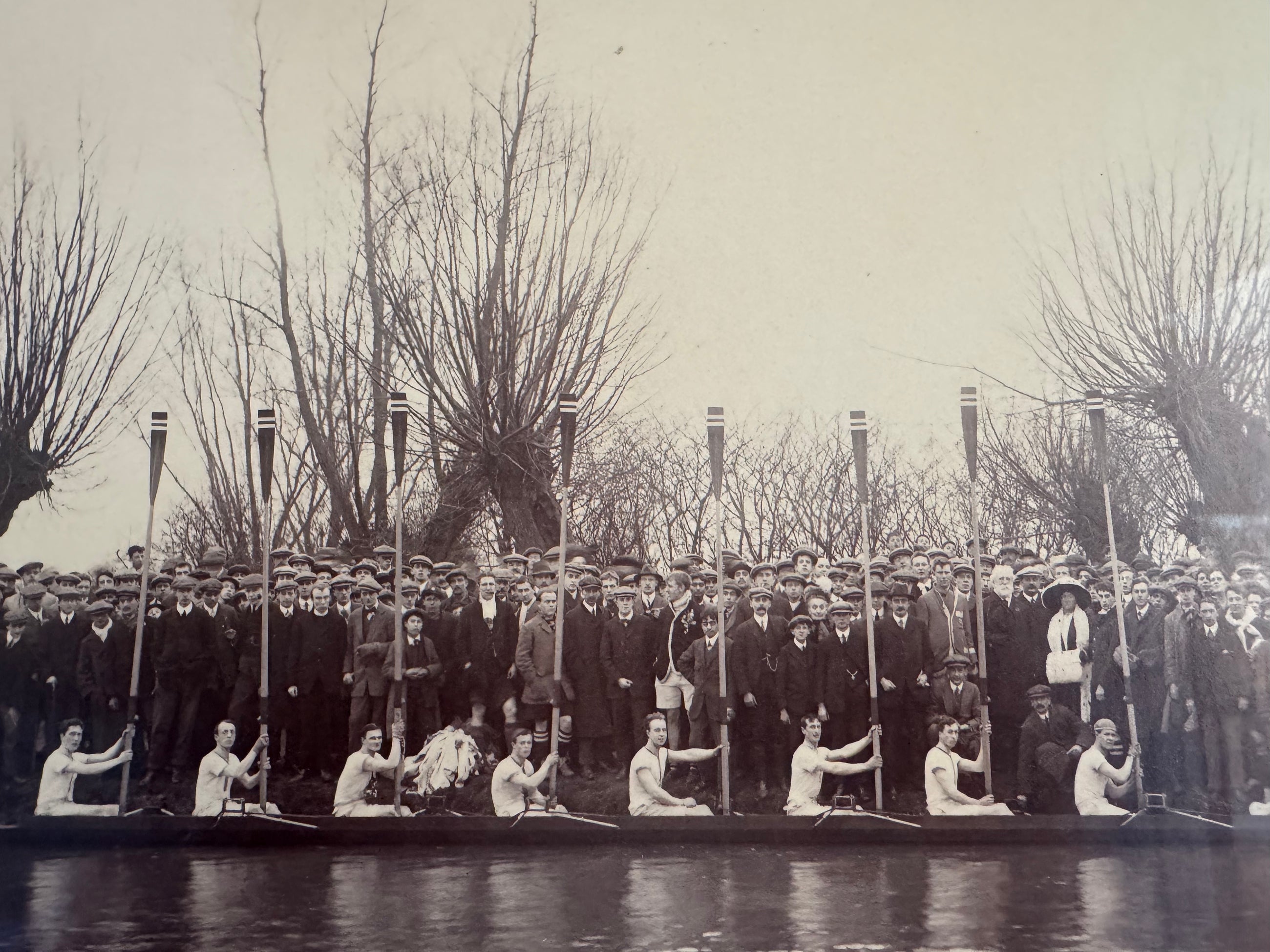 The Boat Team