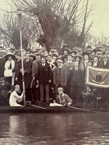 The Boat Team
