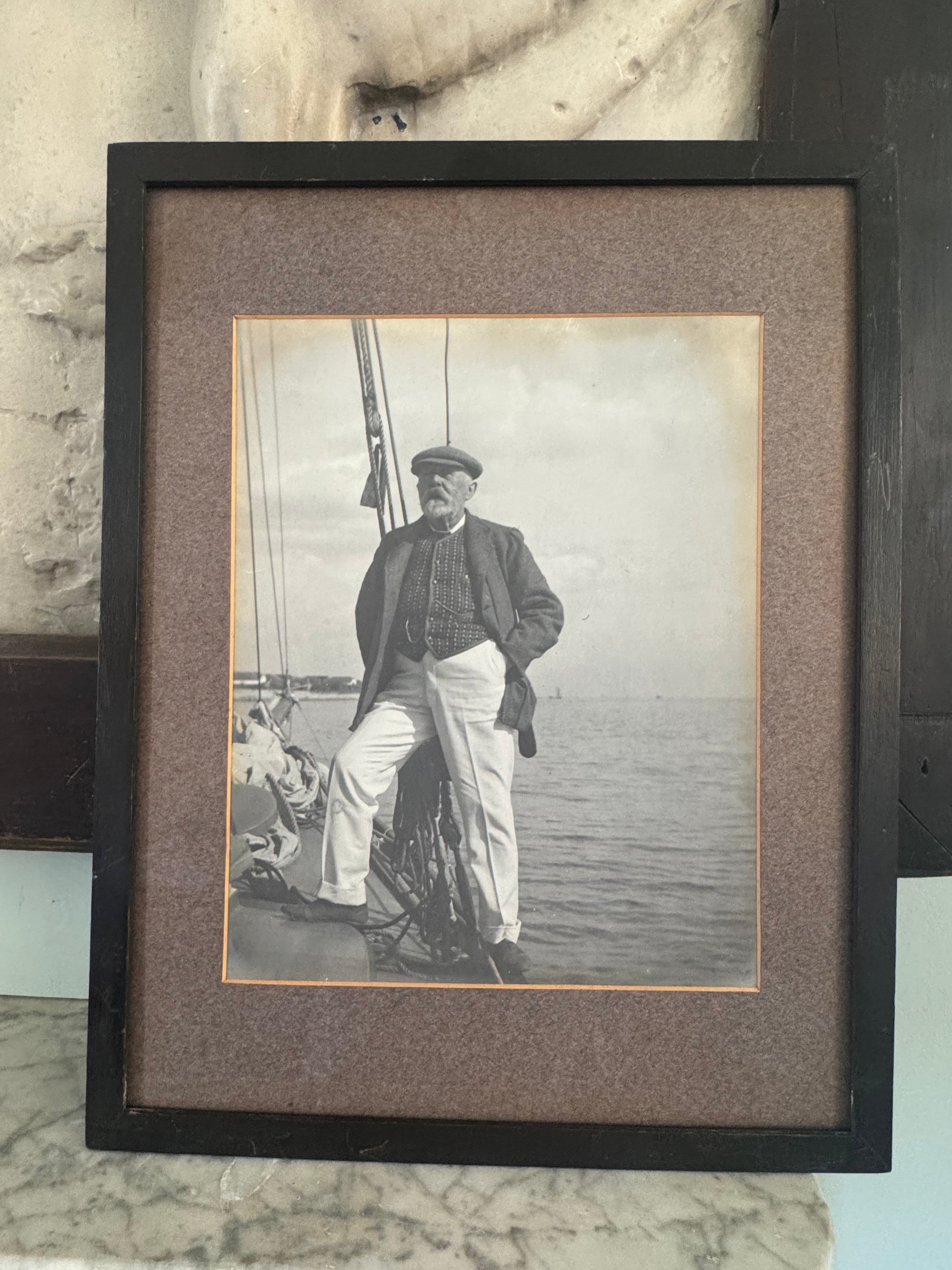 The Old Sea Dog