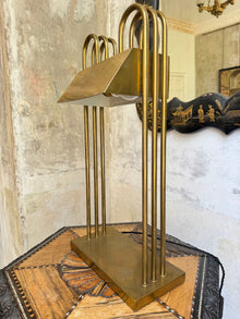 A Marcel Breuer Table Light