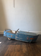Triang Pedal Car Speed Boat