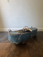 Triang Pedal Car Speed Boat