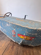 Triang Pedal Car Speed Boat