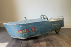 Triang Pedal Car Speed Boat