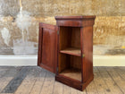 A 19th Century Pedestal Cabinet