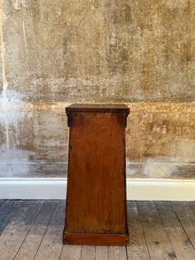 A 19th Century Pedestal Cabinet