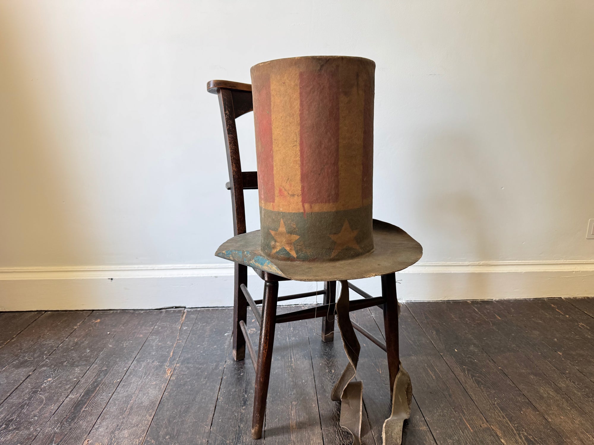 Uncle Sams Top Hat
