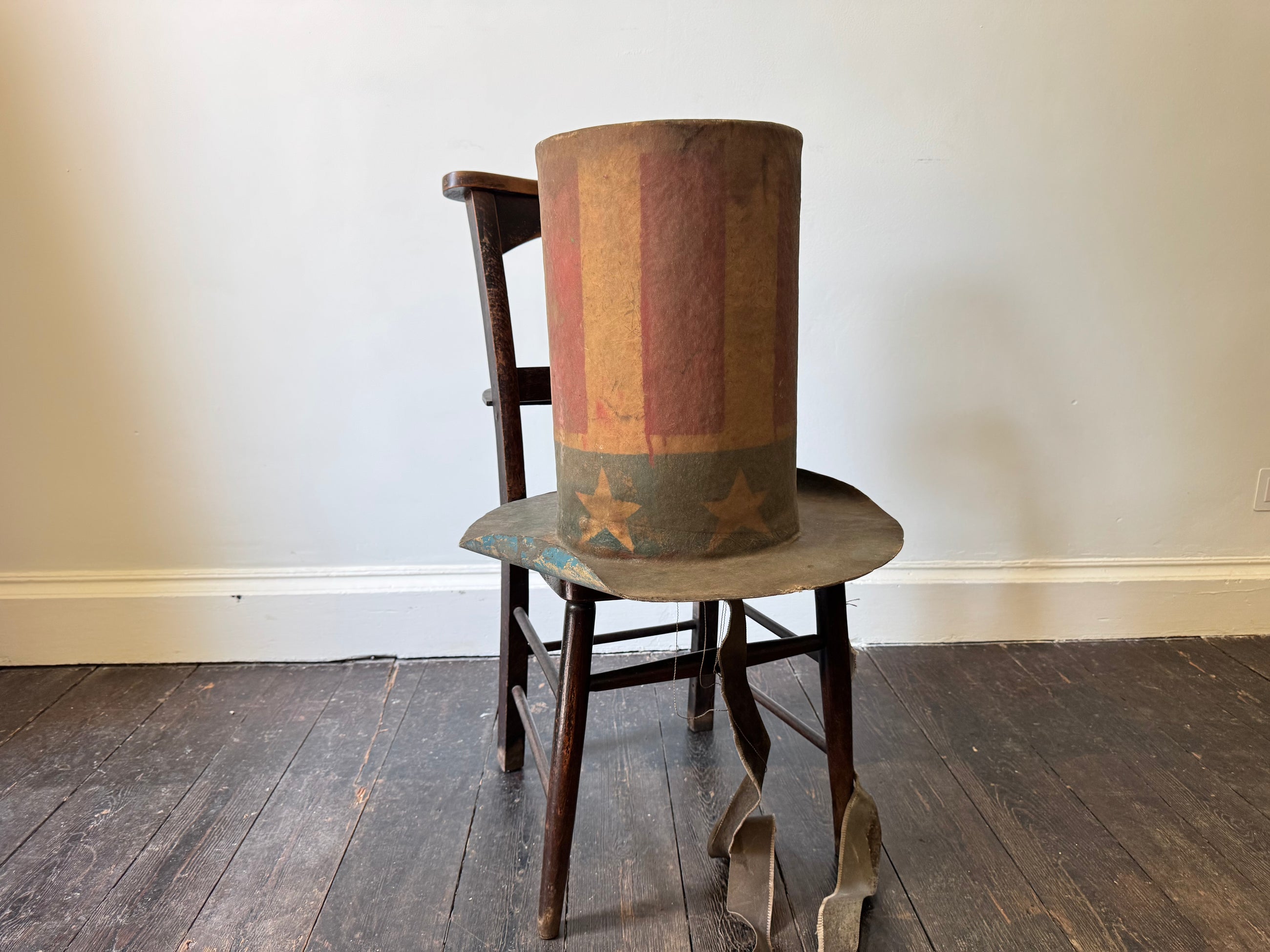 Uncle Sams Top Hat