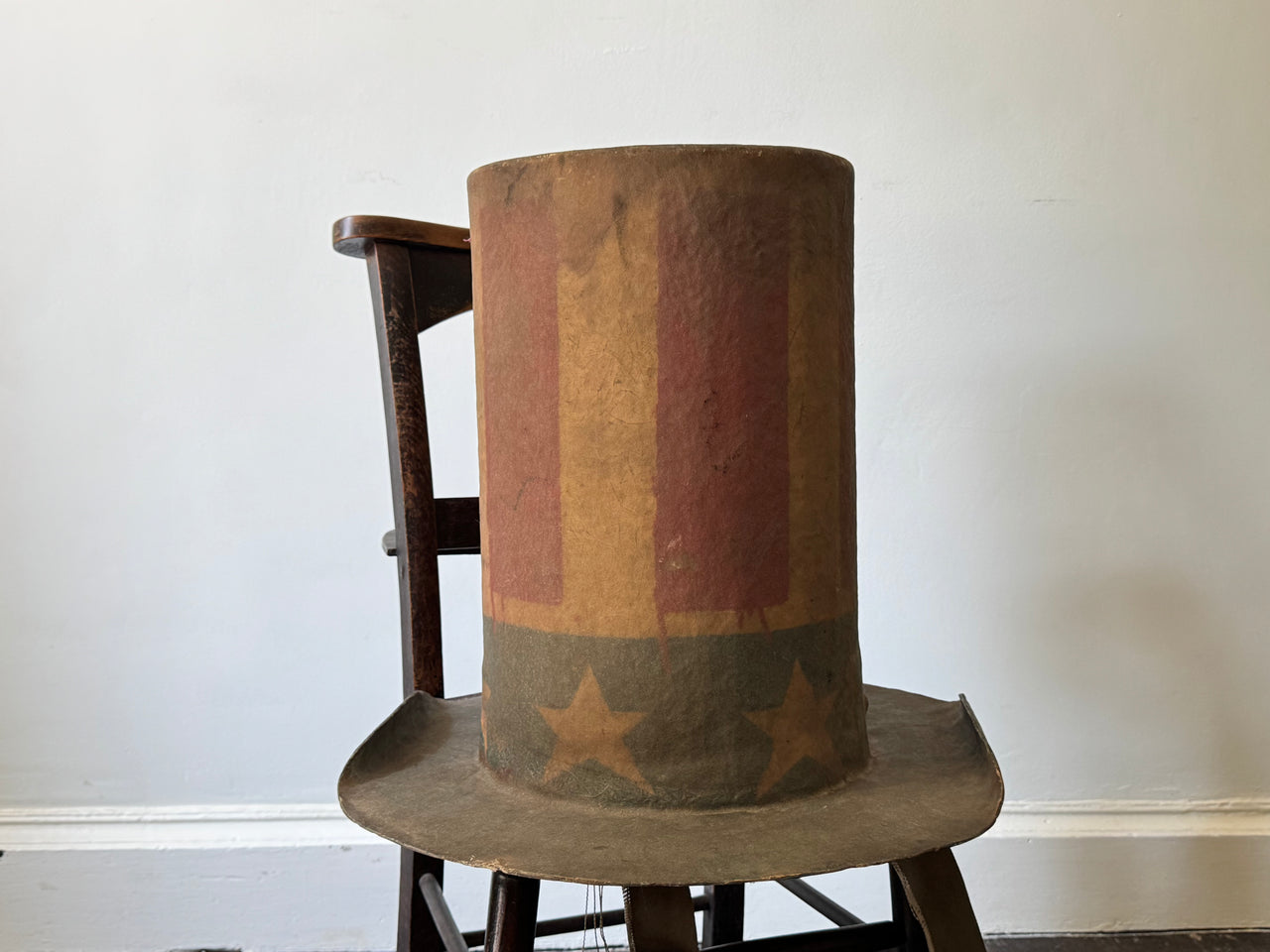 Uncle Sam's Top Hat