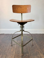 1950s Workshop Task Chair