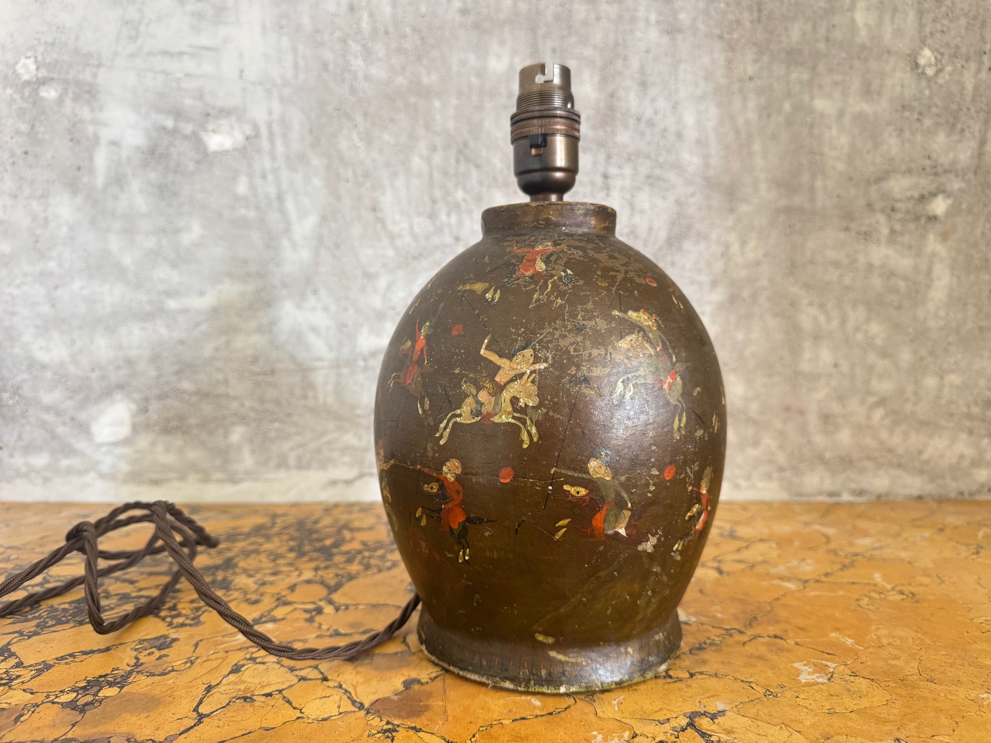 Kashmiri Lamp