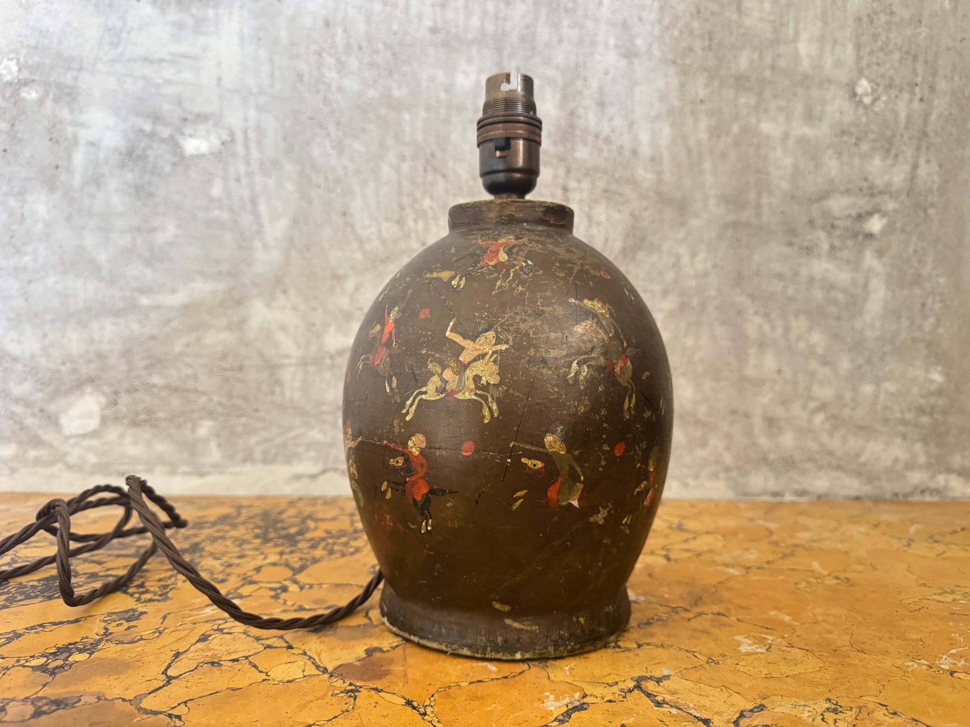 Kashmiri Lamp