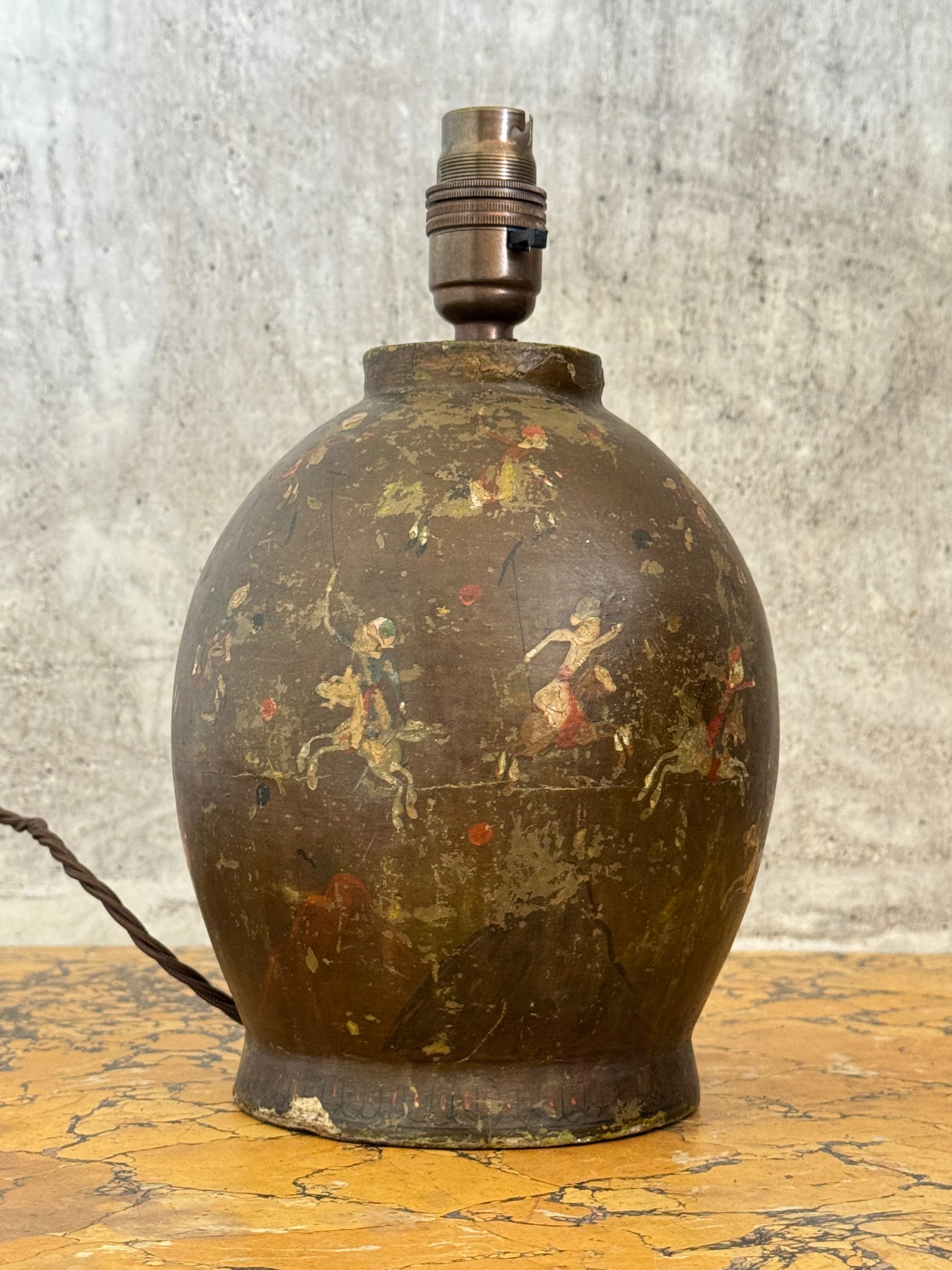 Kashmiri Lamp