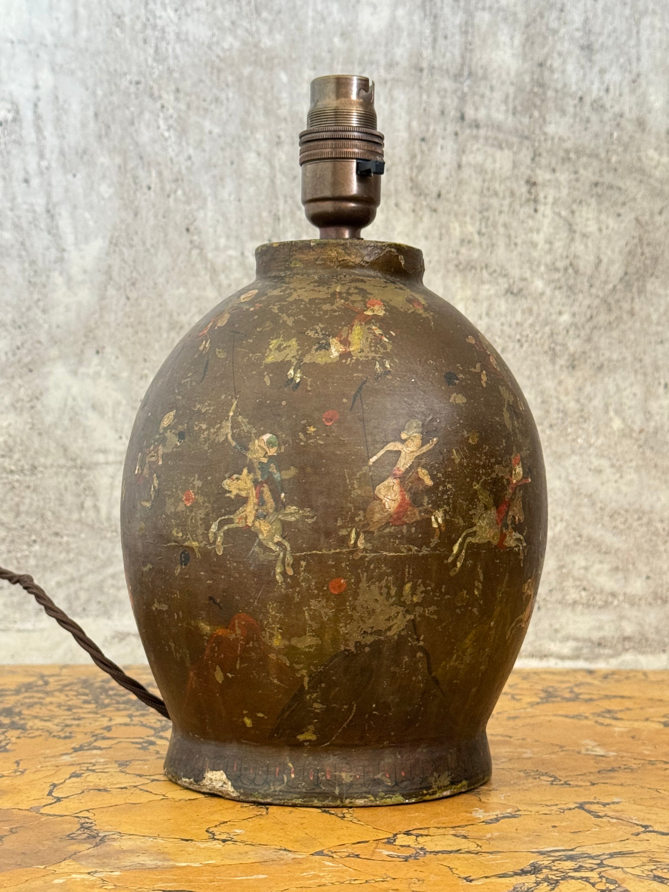 Kashmiri Lamp