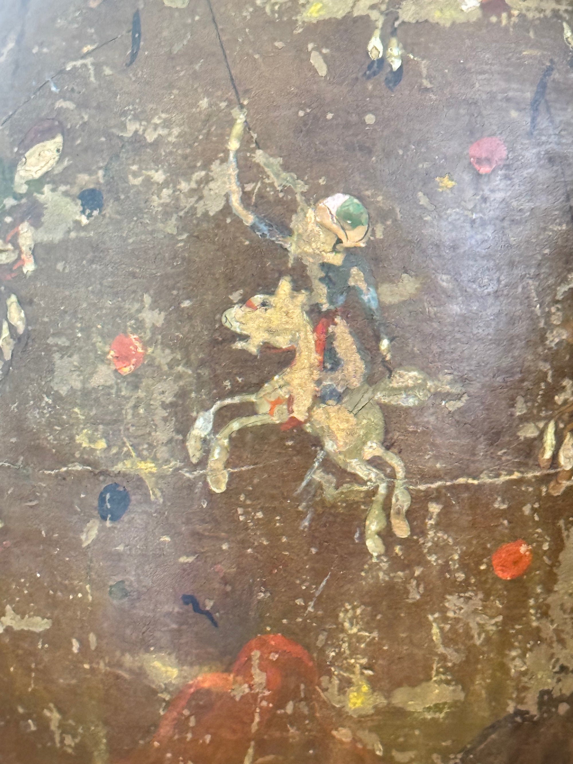 Kashmiri Lamp