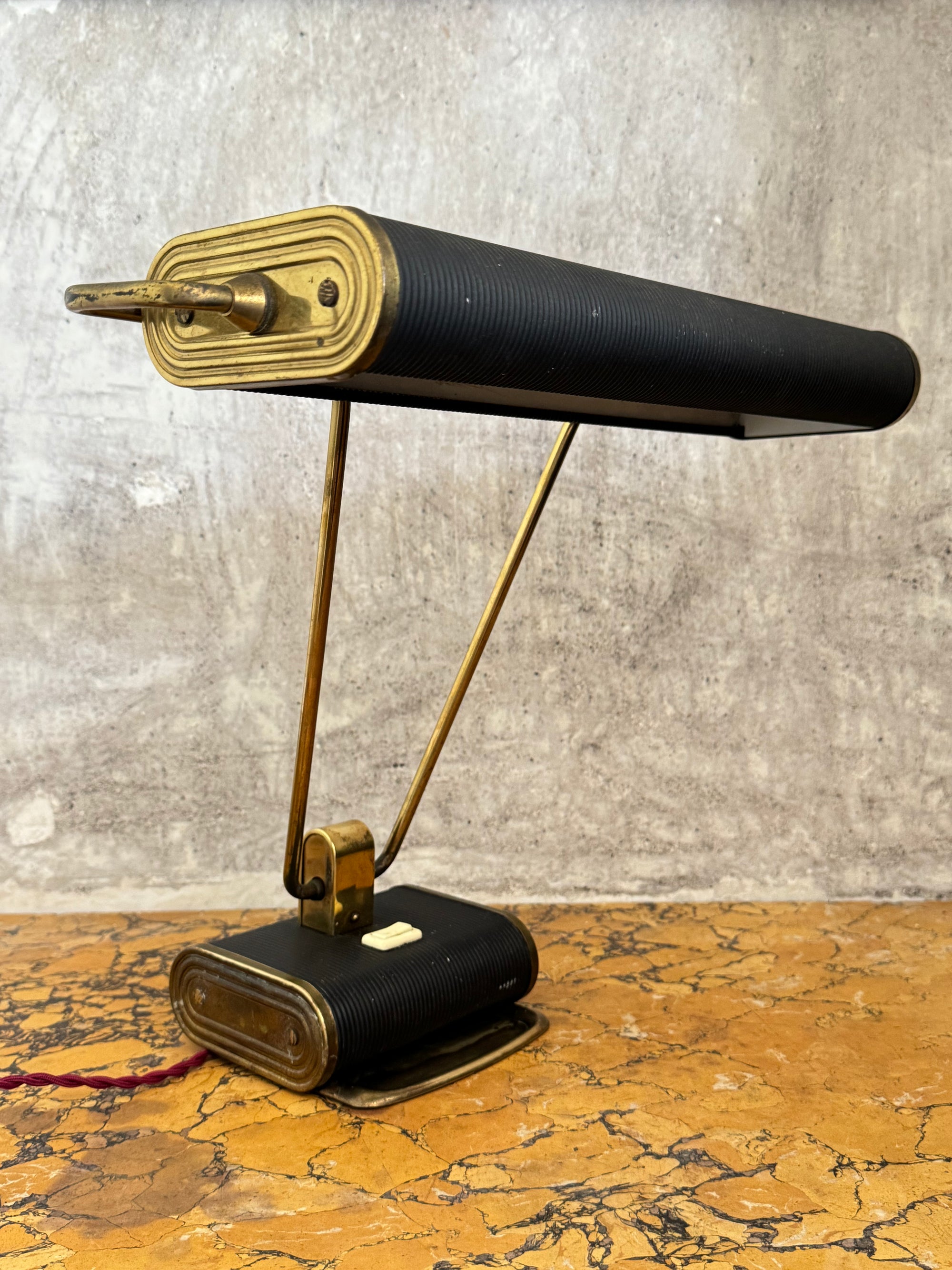 No 71 Jumo Desk Lamp