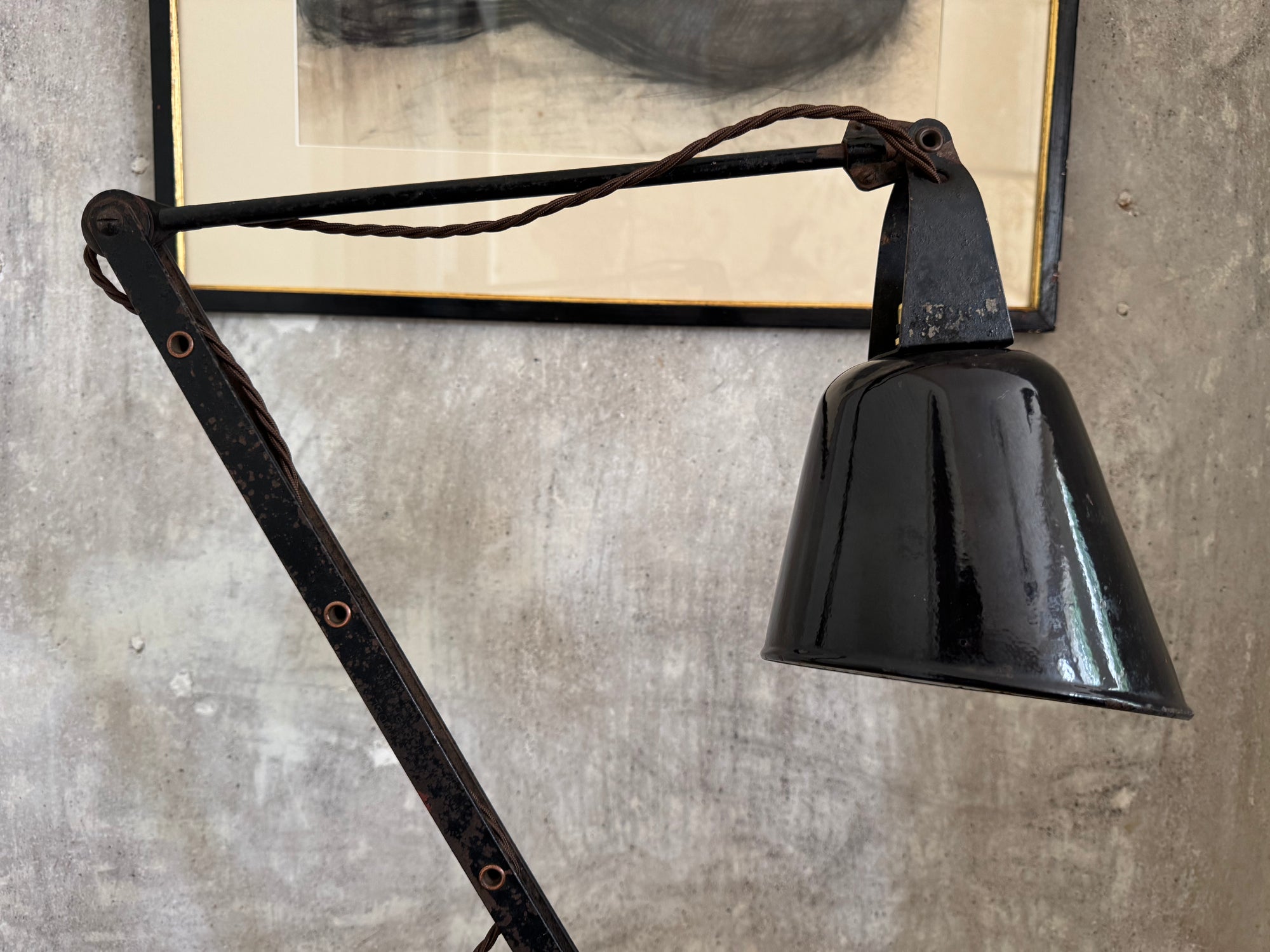 A 1930s Walligraph Zonalite