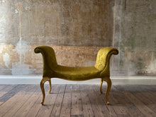 An 18th Century Window Seat