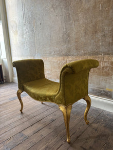 An 18th Century Window Seat