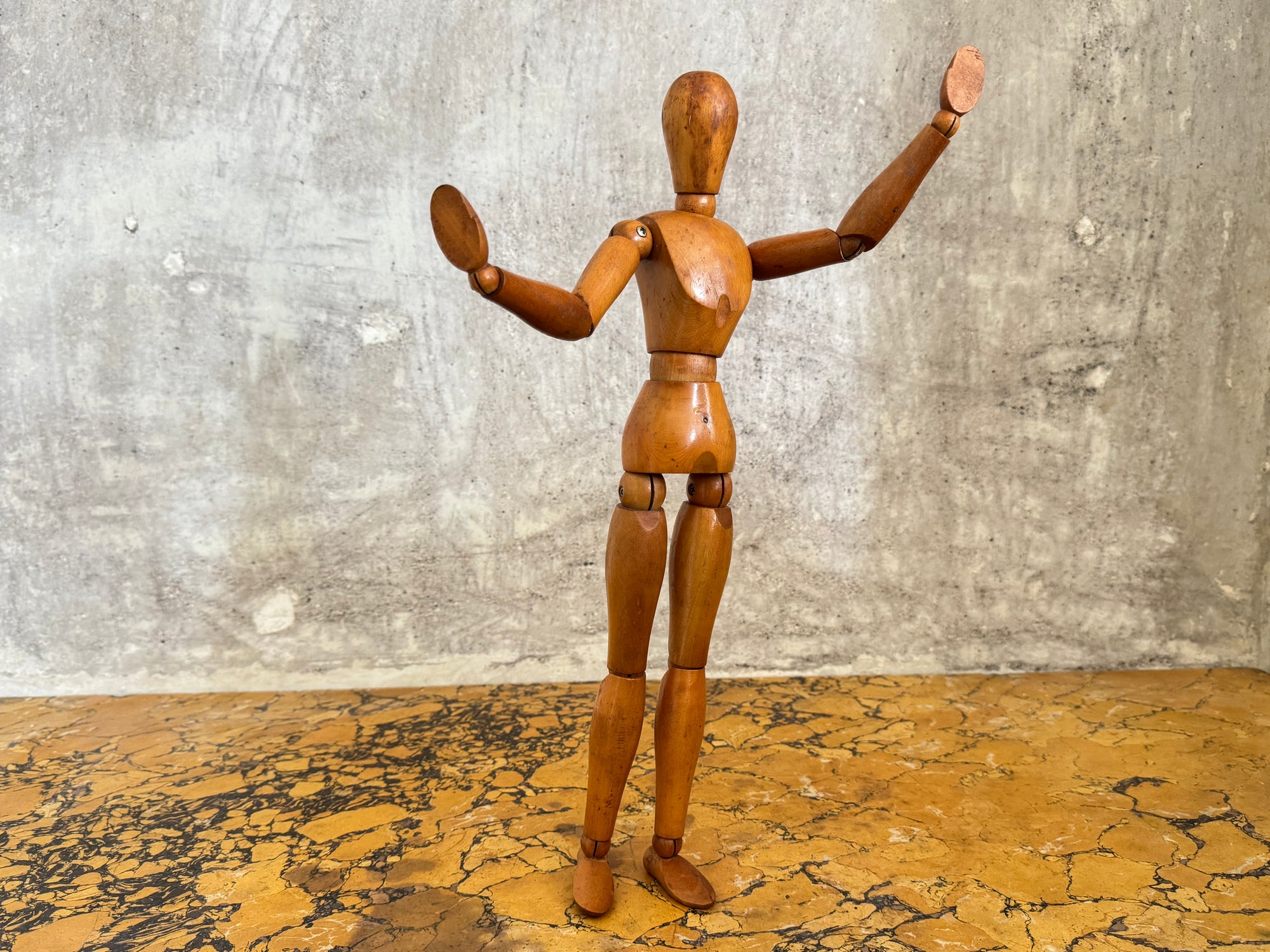 Lay Figure