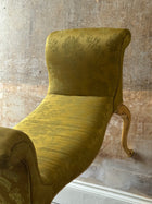 An 18th Century Window Seat