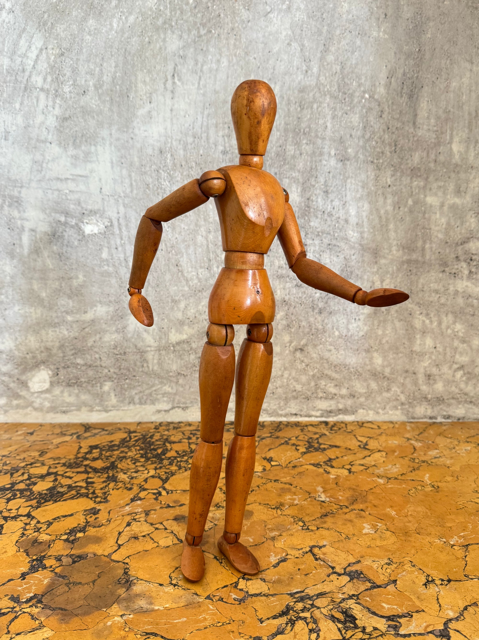 Lay Figure
