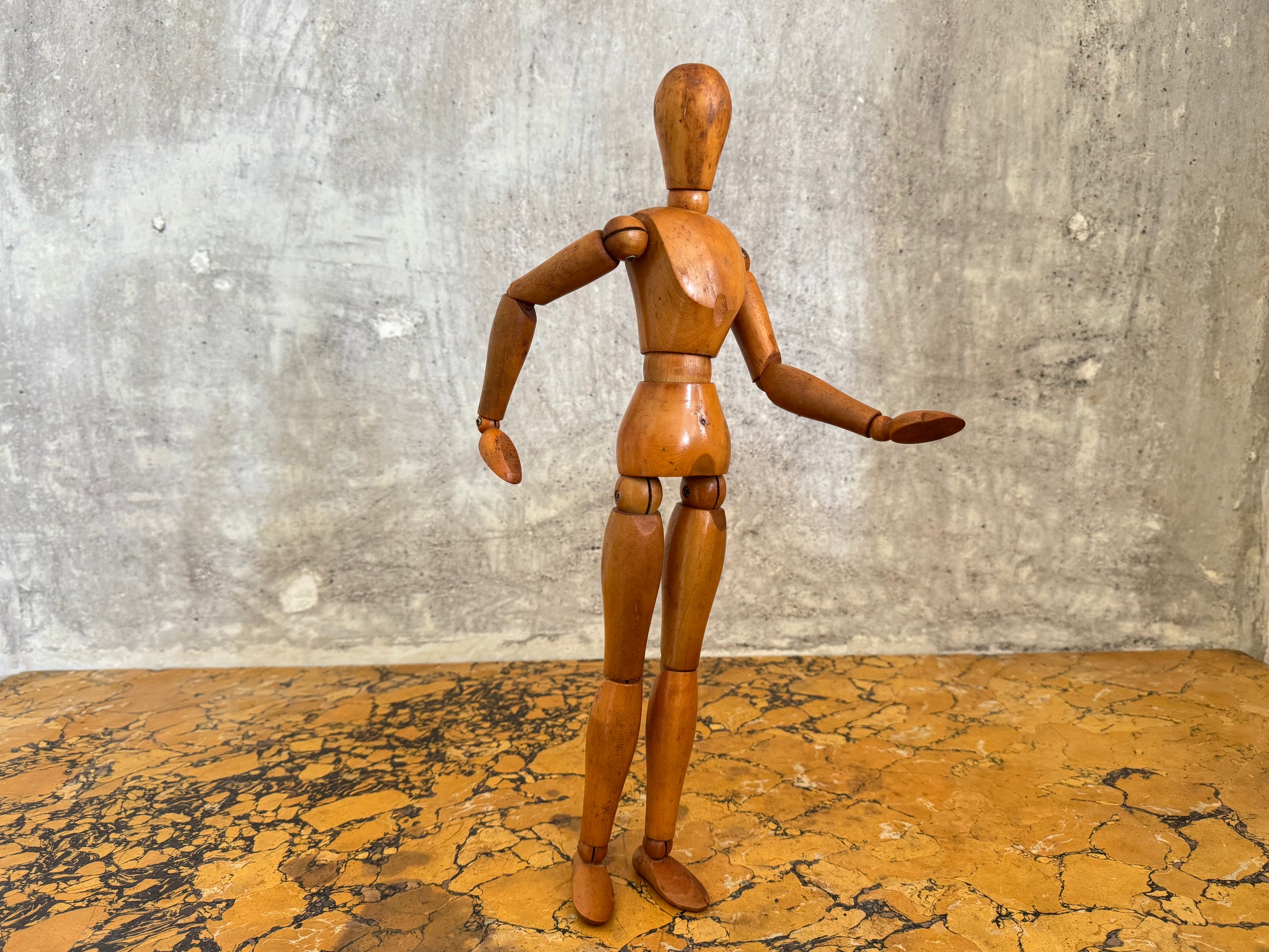 Lay Figure