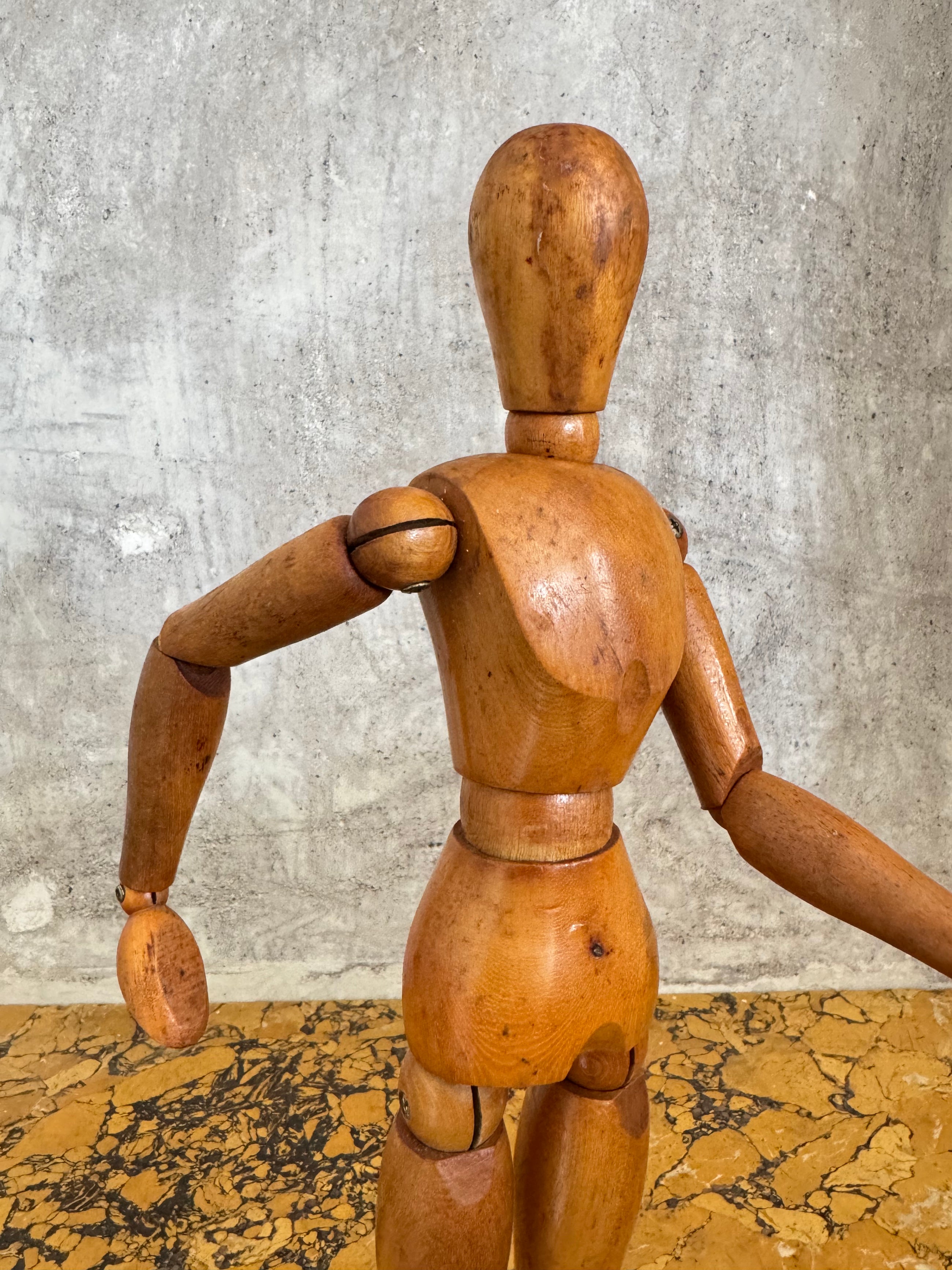 Lay Figure