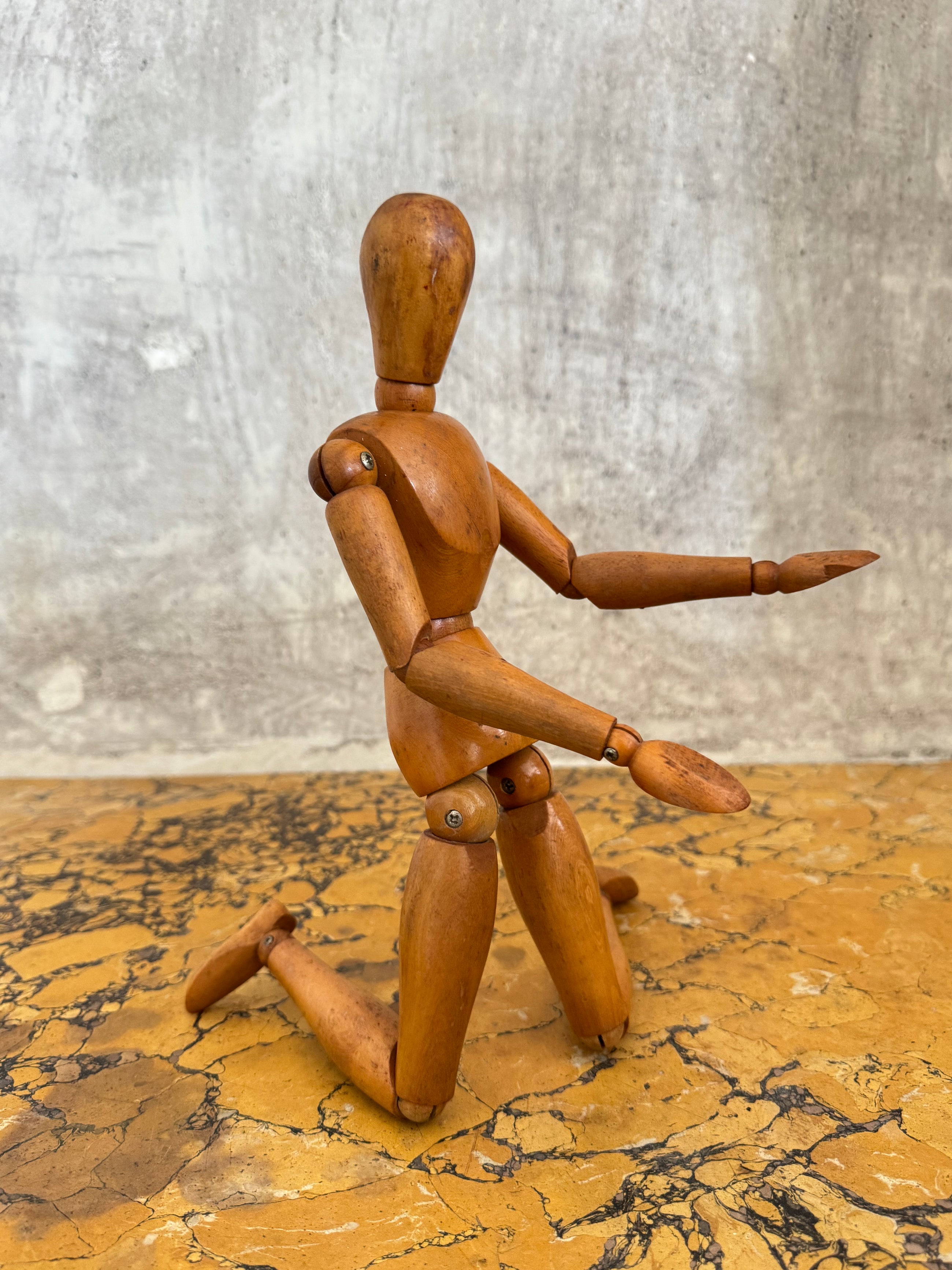 Lay Figure