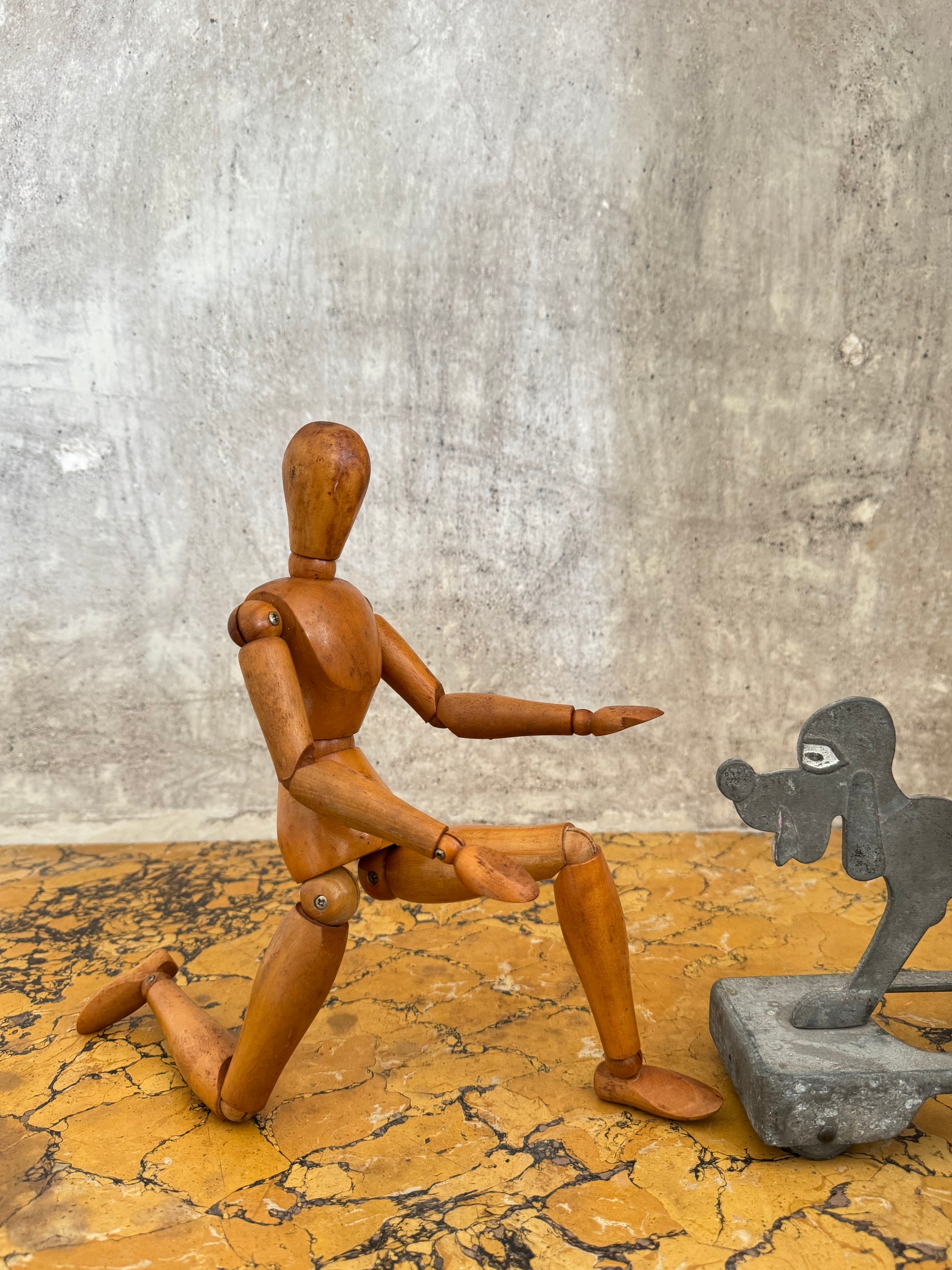 Lay Figure