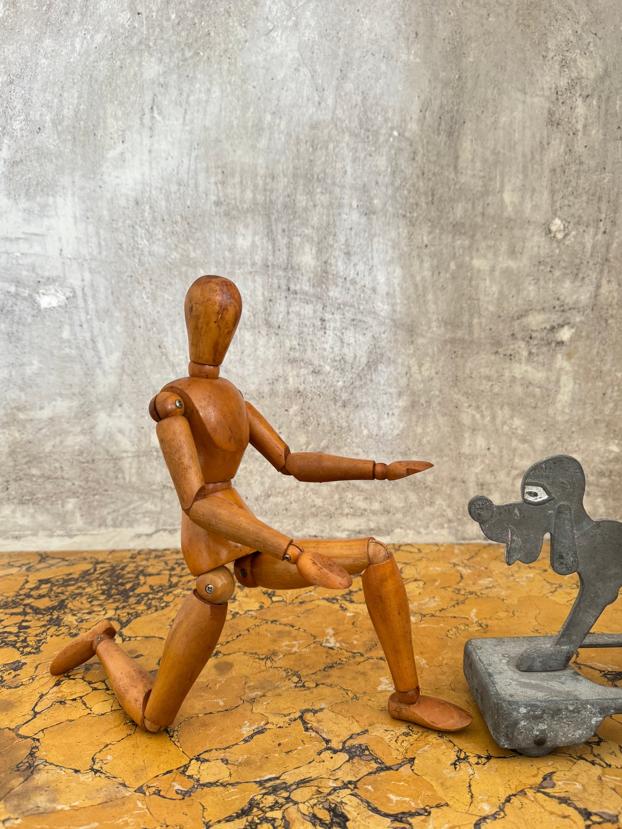 Lay Figure