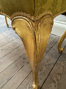 An 18th Century Window Seat