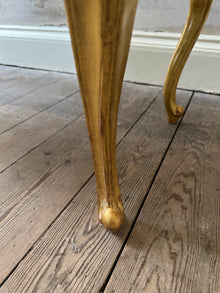 An 18th Century Window Seat