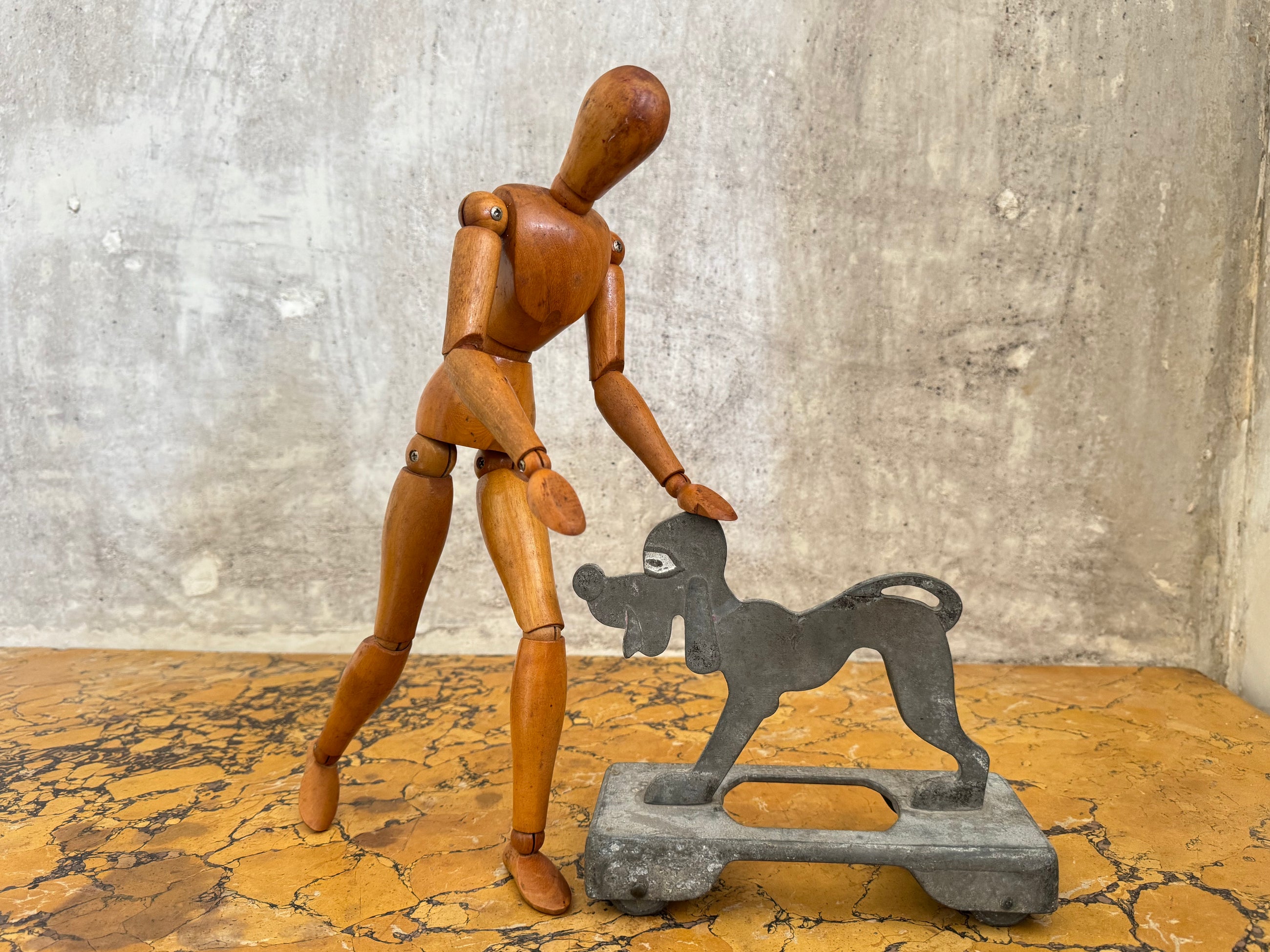 Lay Figure